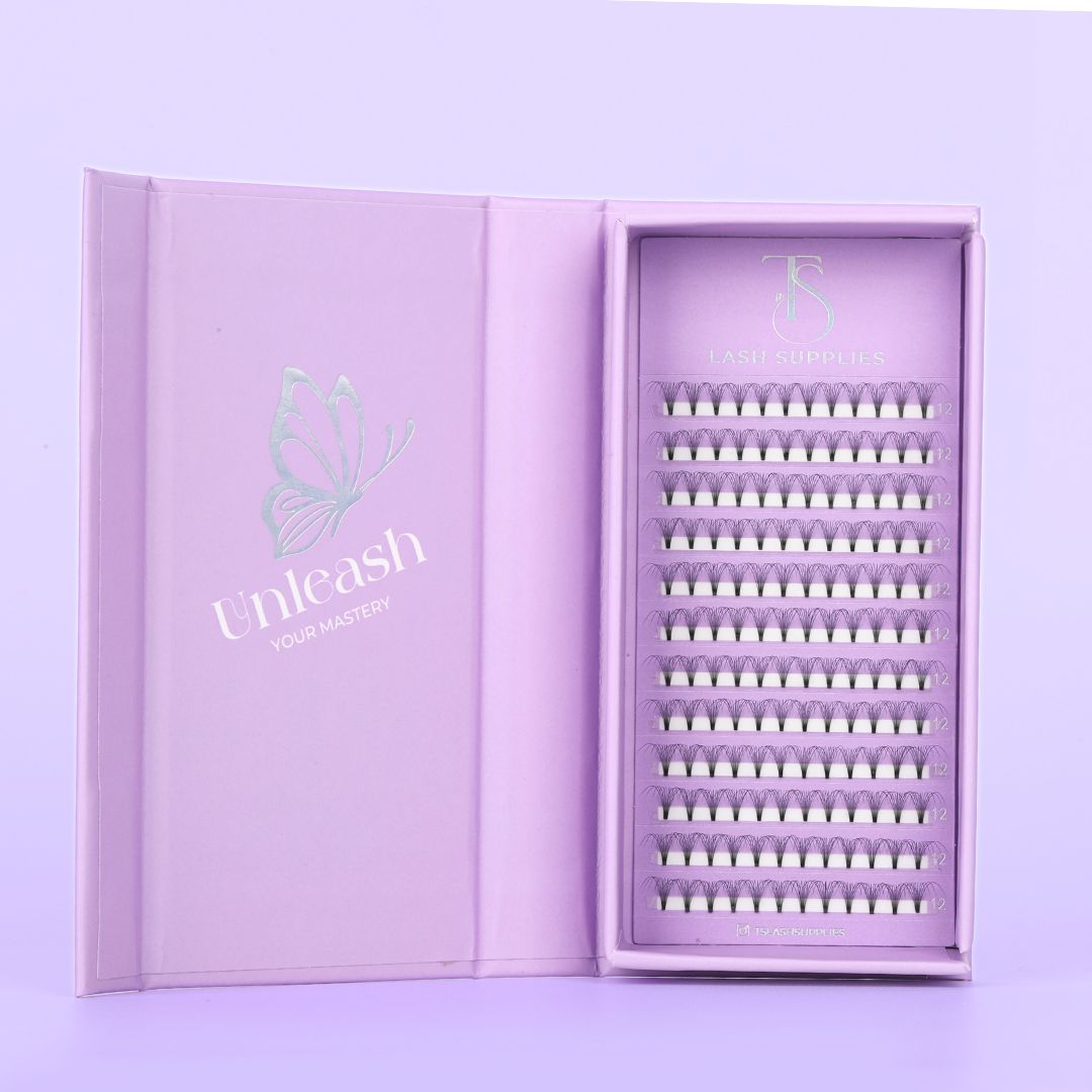 10D Premade Volume Trays