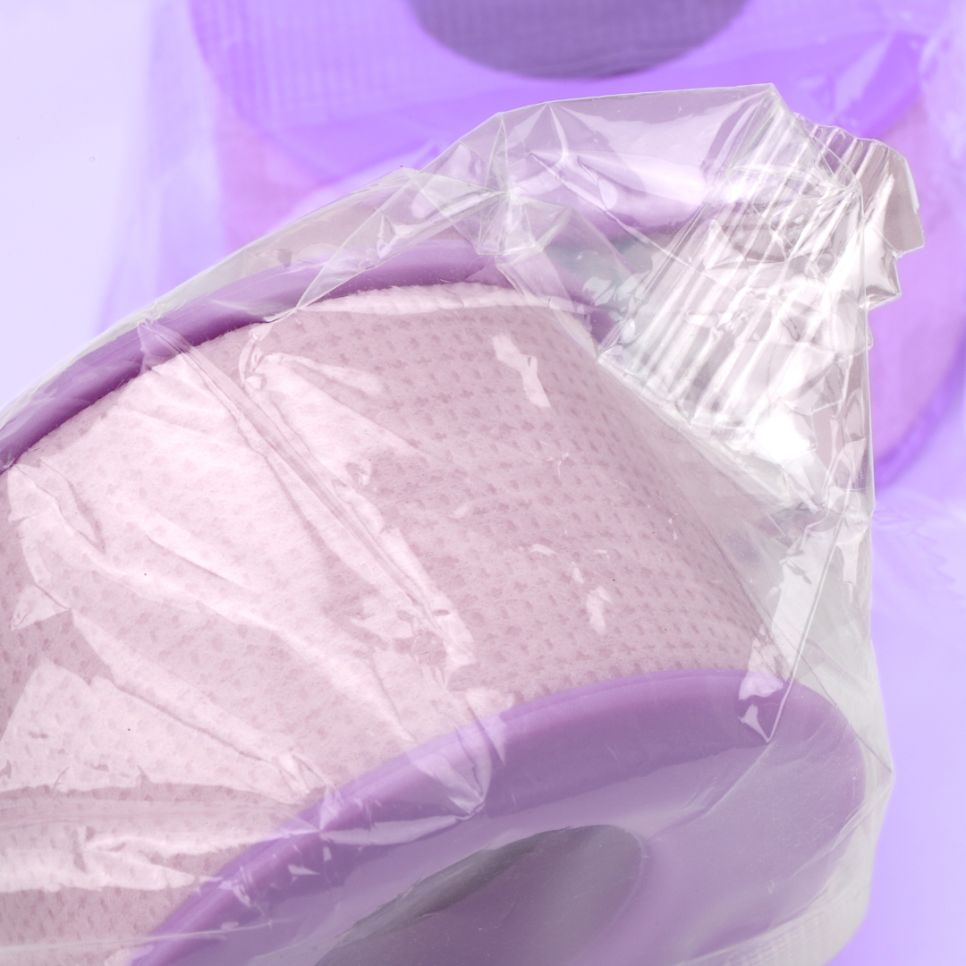 Wide Sensitive Lash Tape