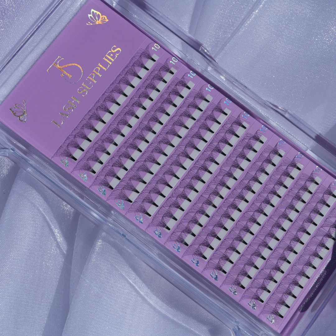10D Premade Volume Trays