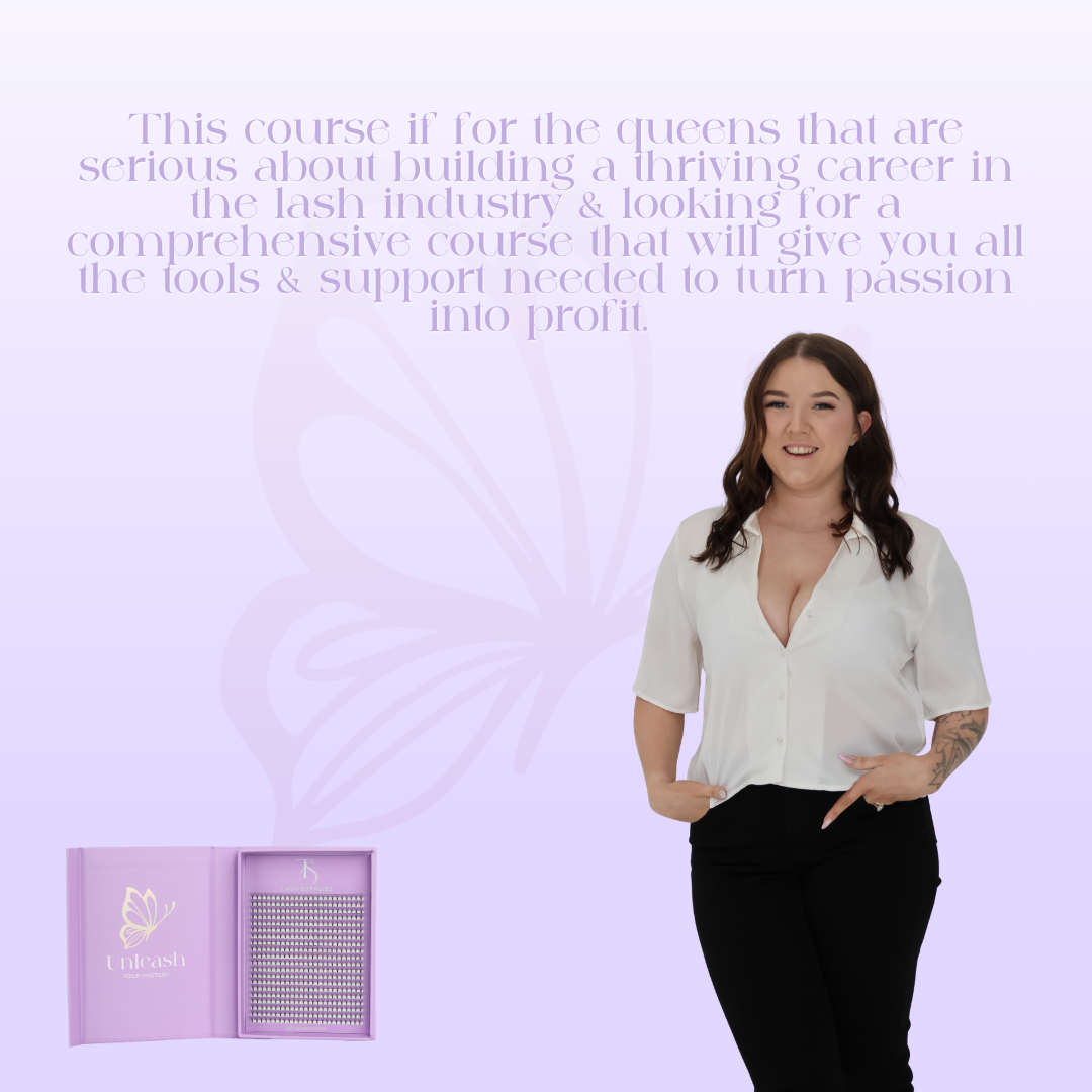 3 Day In-Person Lash Course