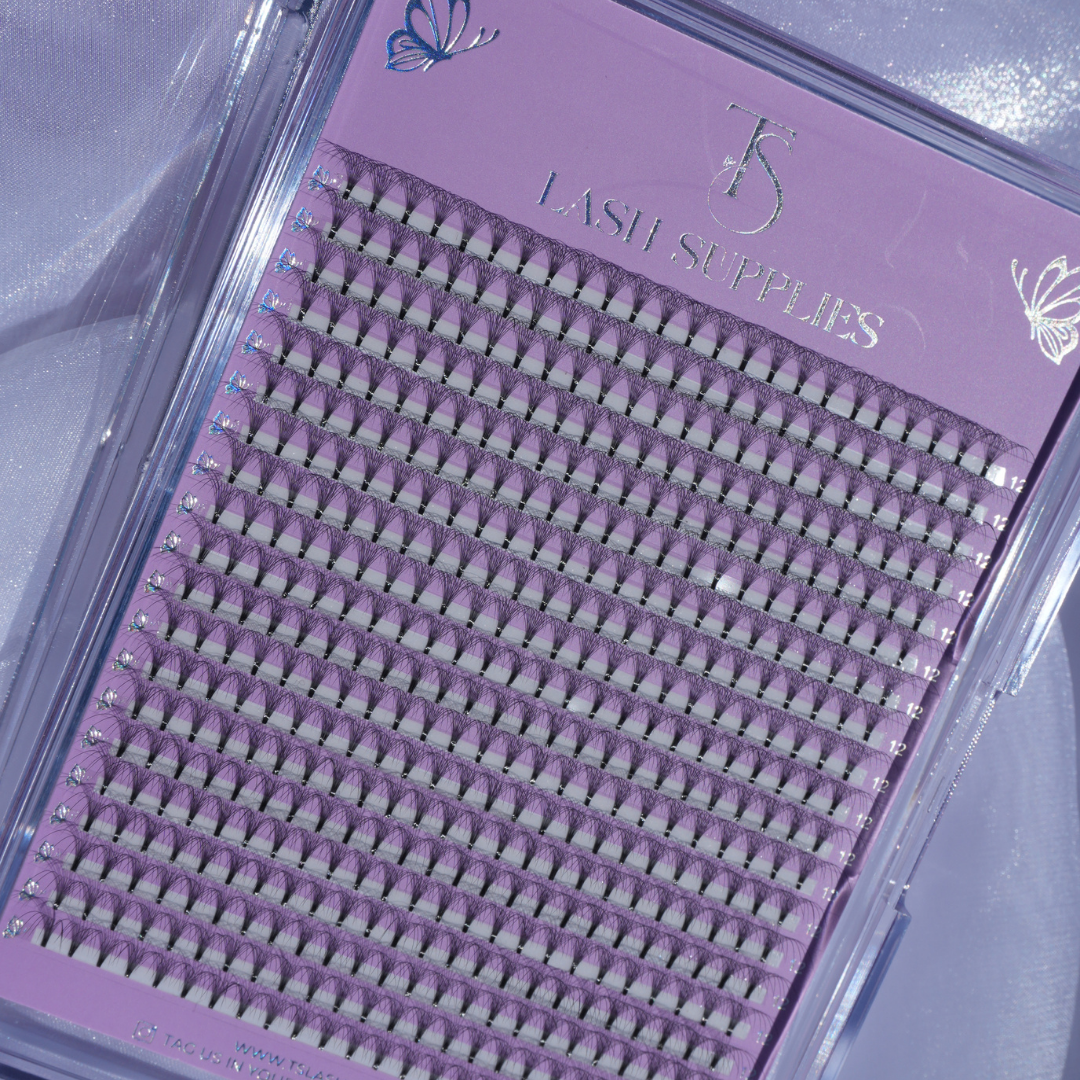 XL 10D Premade Volume Trays