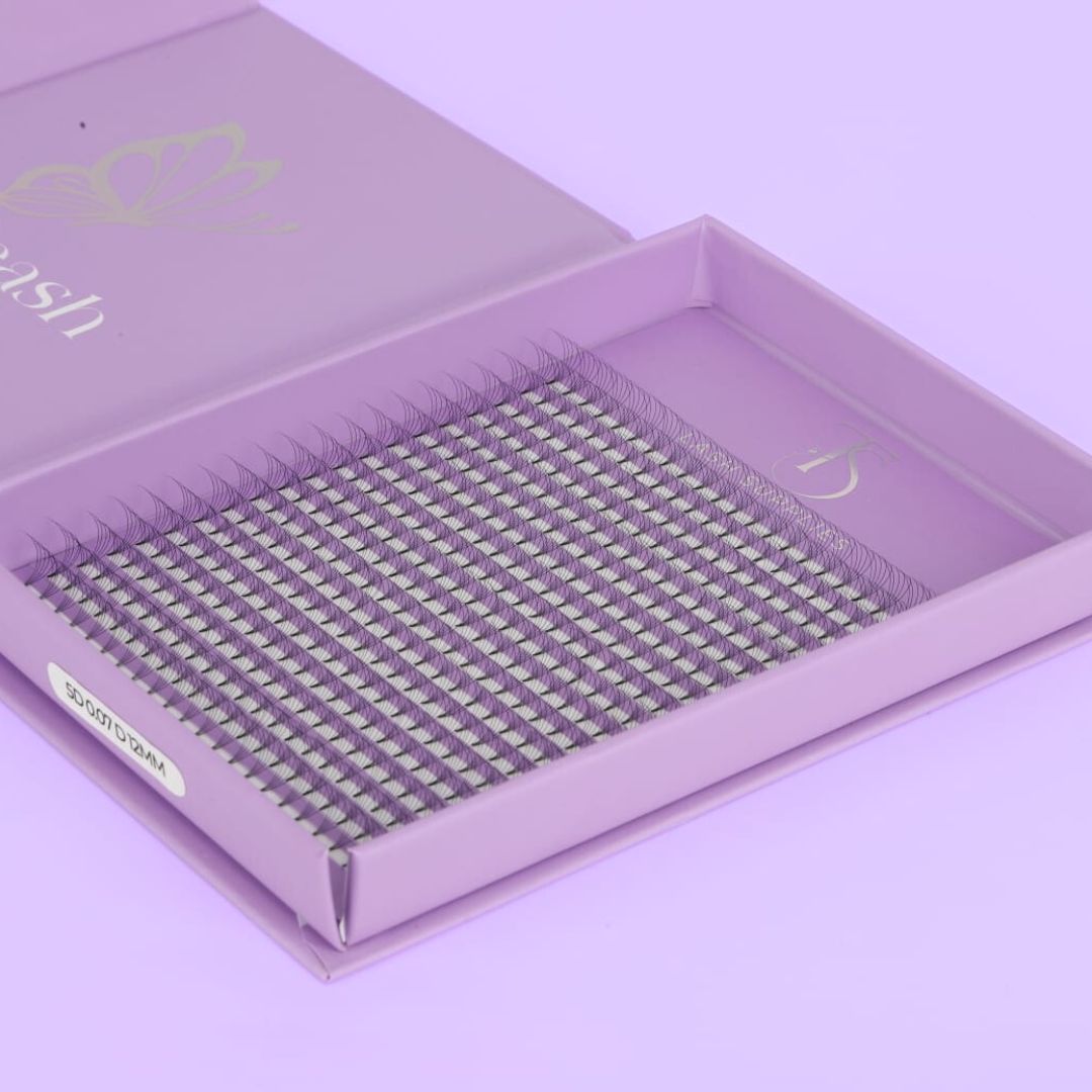 XL 5D Premade Volume Trays