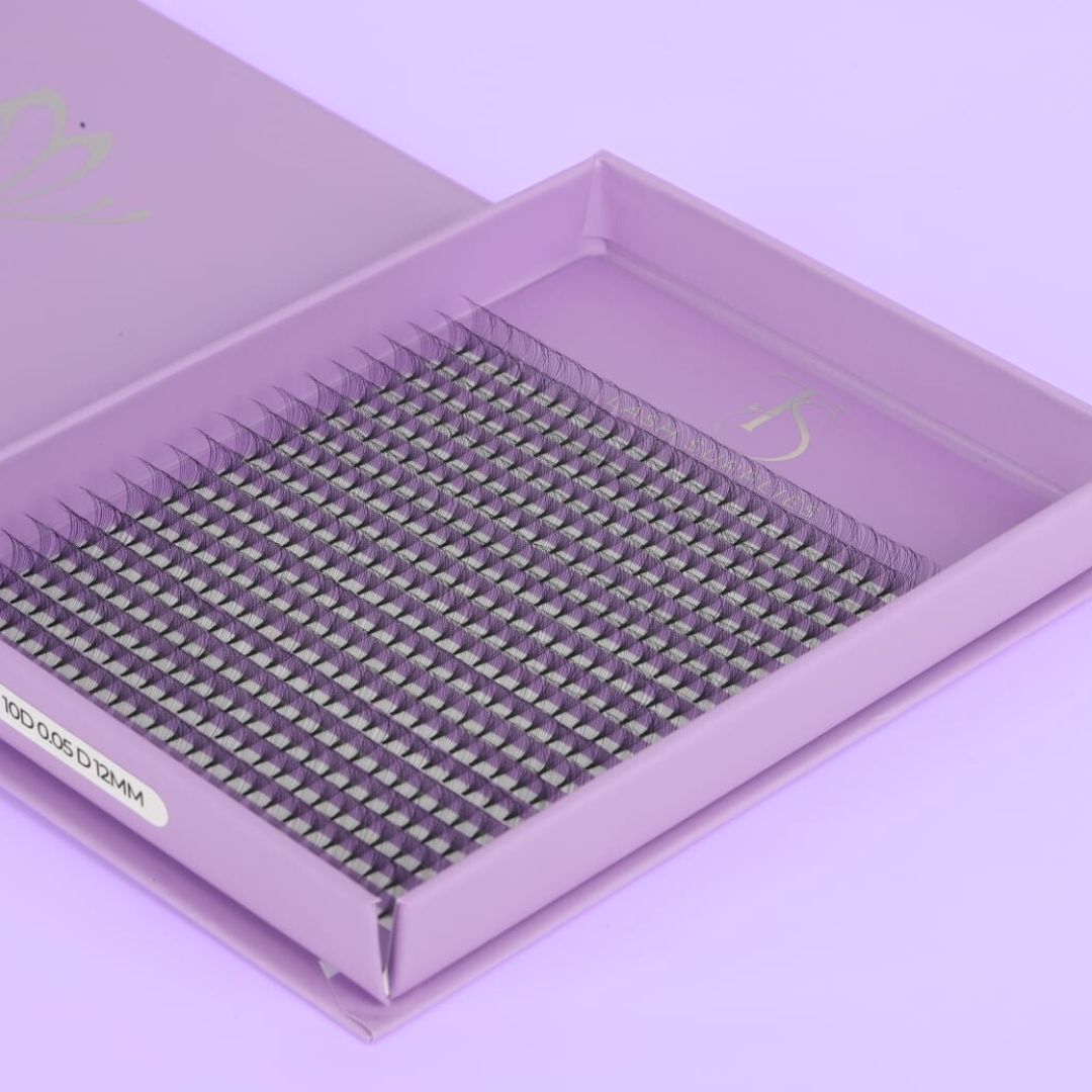 XL 10D Premade Volume Trays