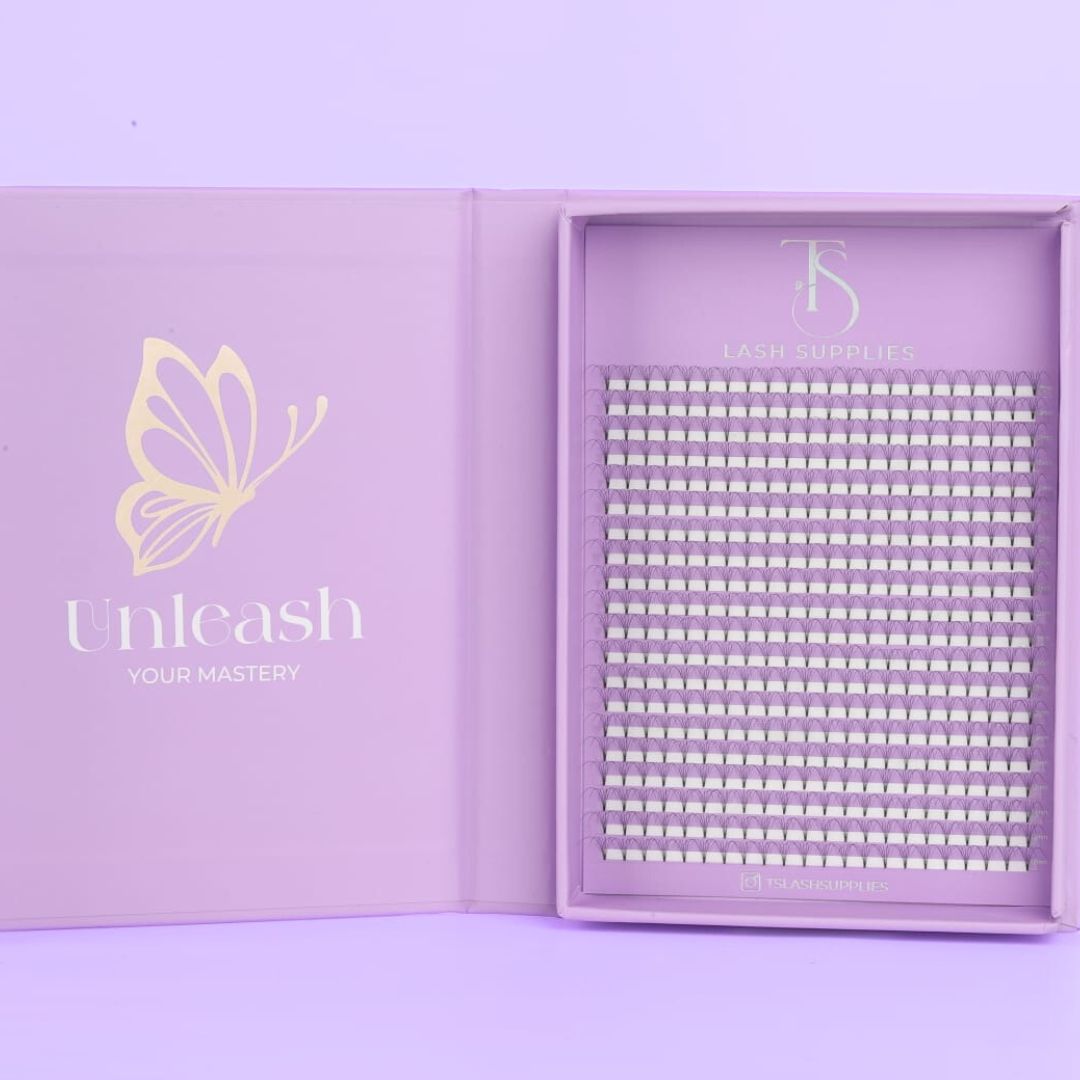 XL 5D Premade Volume Trays