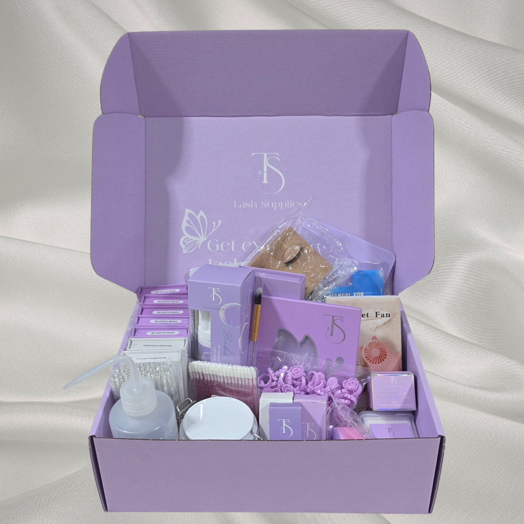The Lash Artist Intensive - 3 Day Lash Extension Course (Kit Included)
