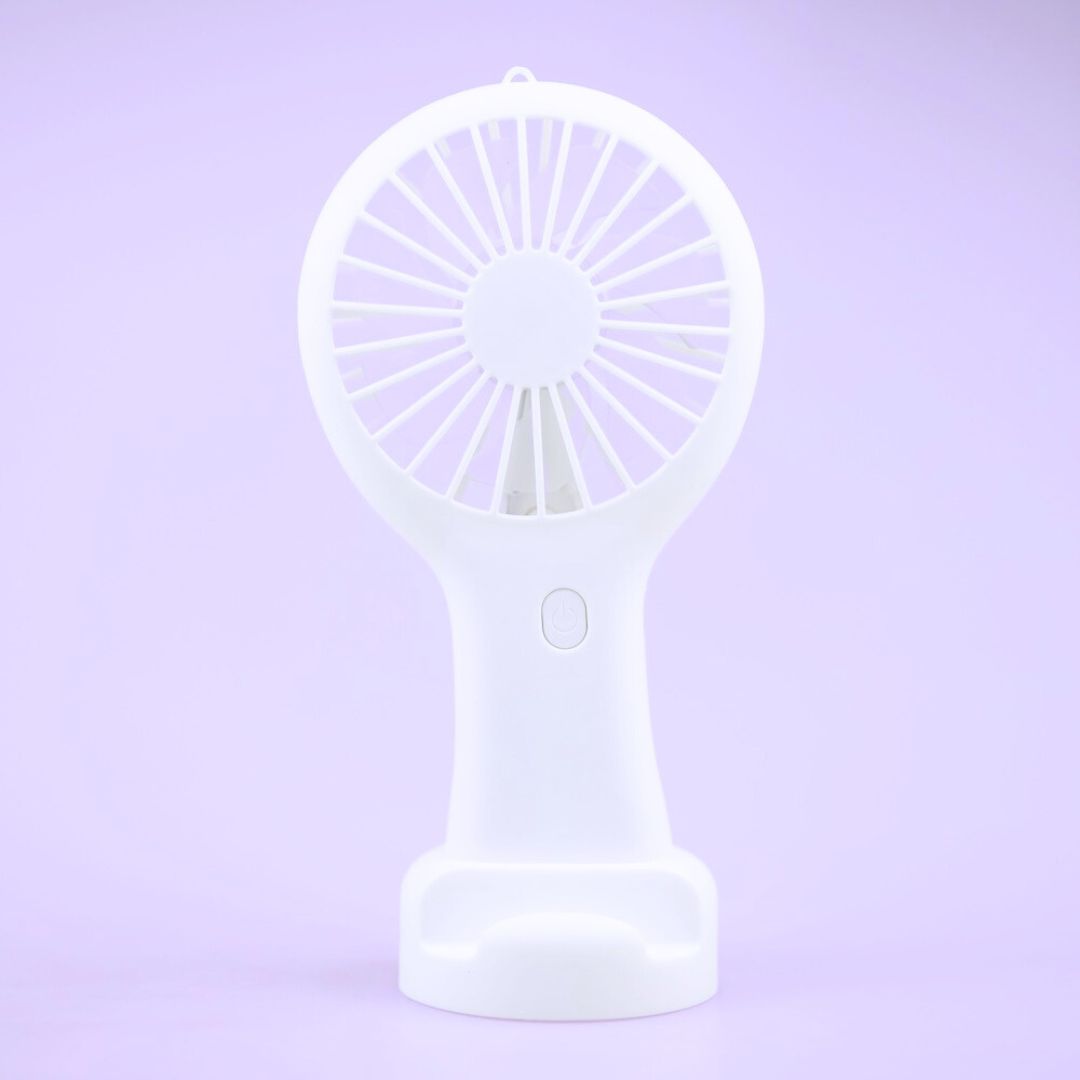 Electric Lash Fan