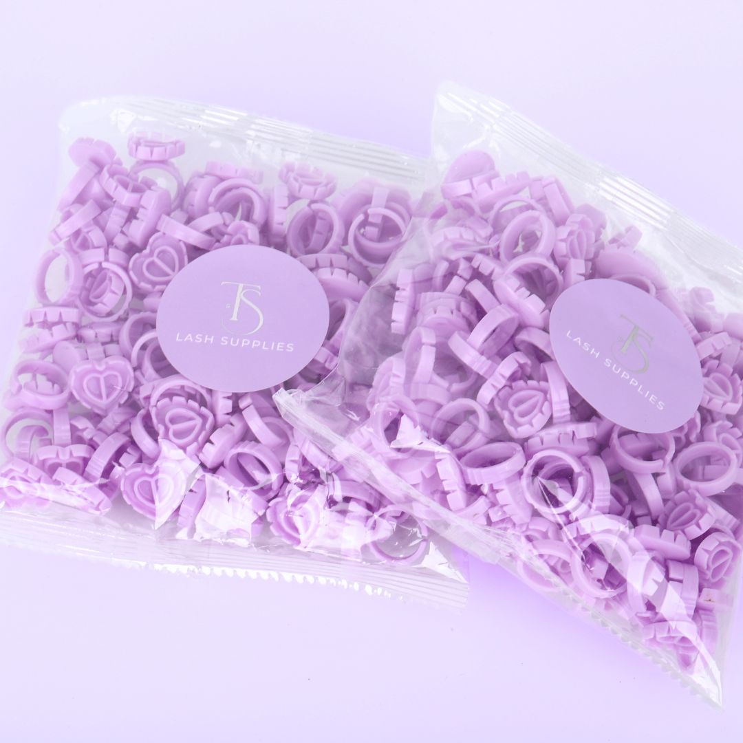 Glue Rings
