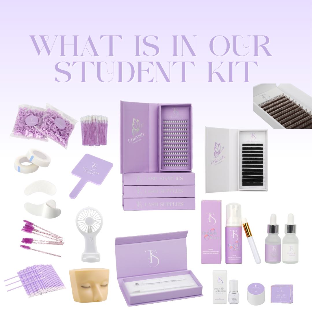 Adelaide 3 Day In-Person Lash Course