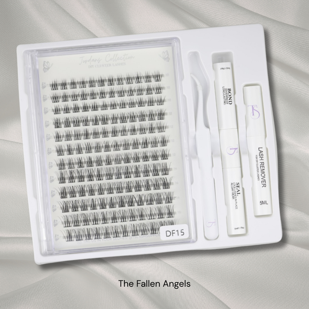 Jordan's Collection DIY Lash Kit