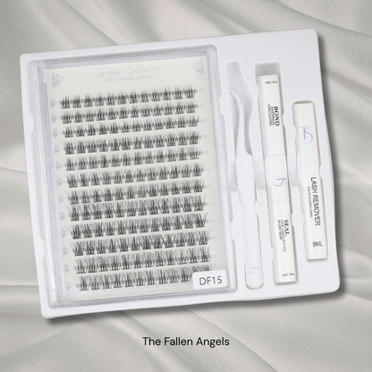 Jordan's Collection DIY Lash Kit