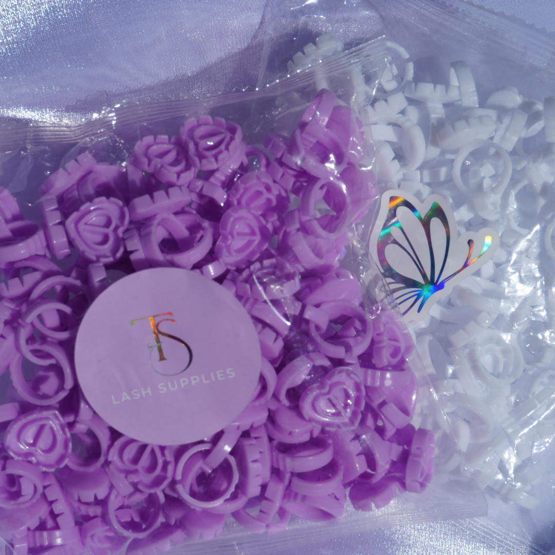 Glue Rings