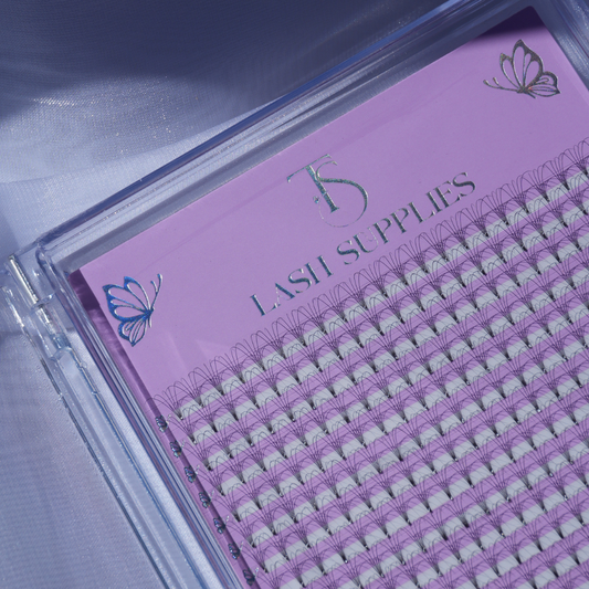 XL 5D Premade Volume Trays