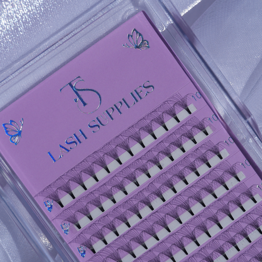 10D Premade Volume Trays
