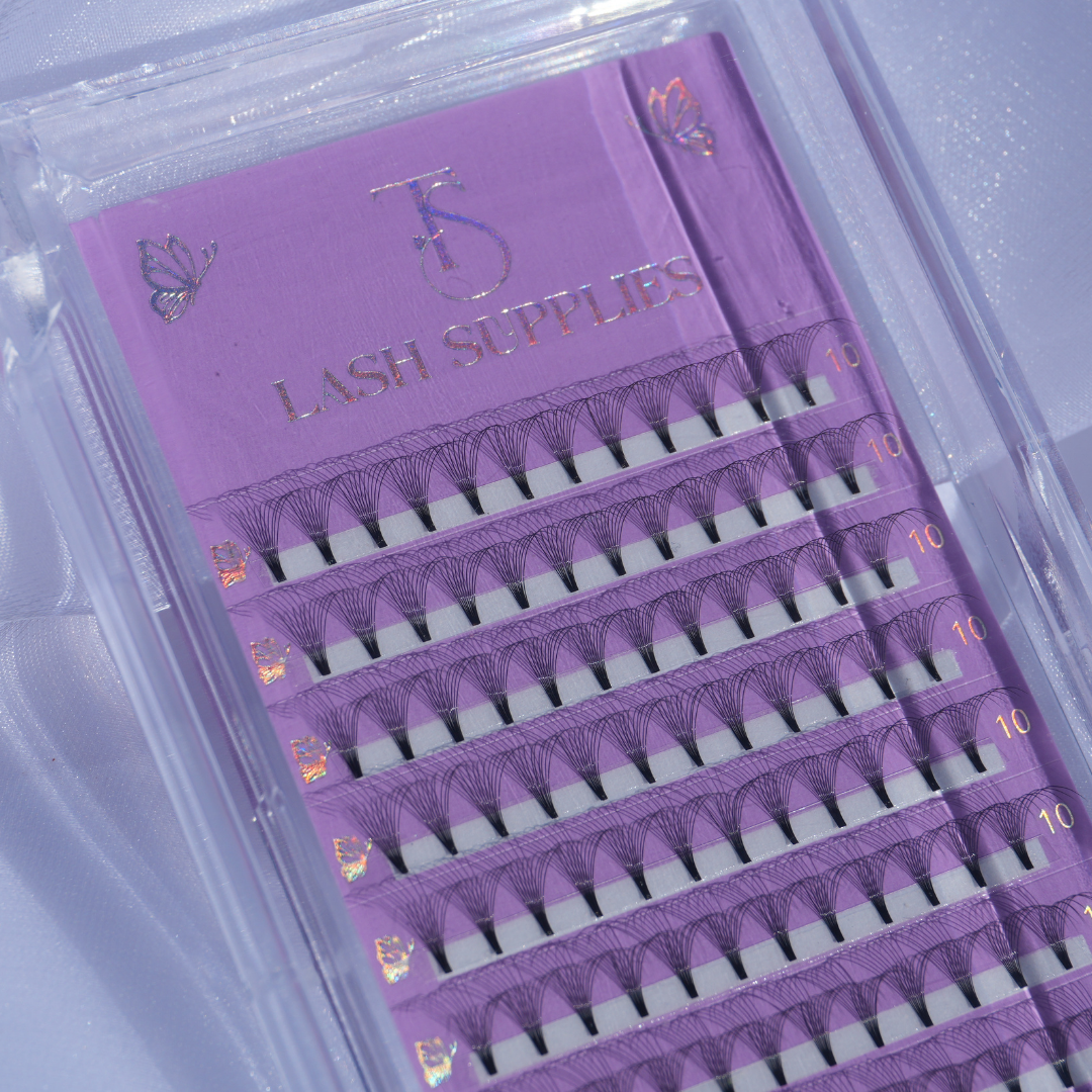 10D Premade Volume Trays