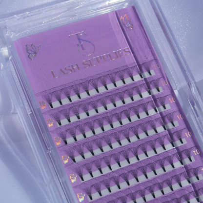 10D Premade Volume Trays