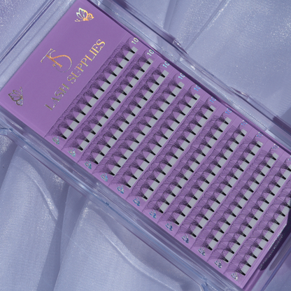 10D Premade Volume Trays