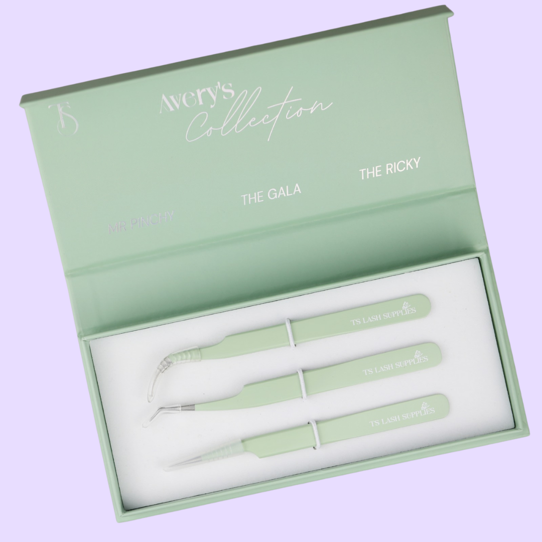 Avery's Collection (Tweezer Trio)