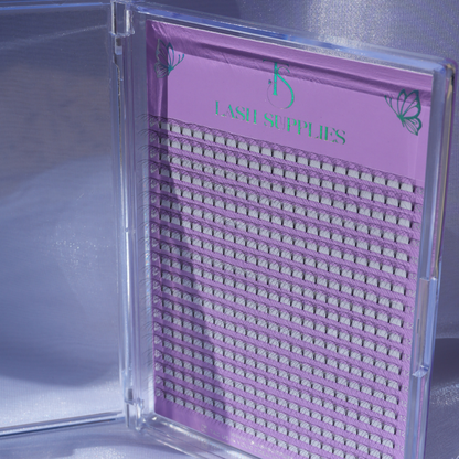 XL 5D Premade Volume Trays