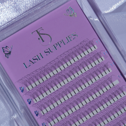 3D Premade Volume Trays