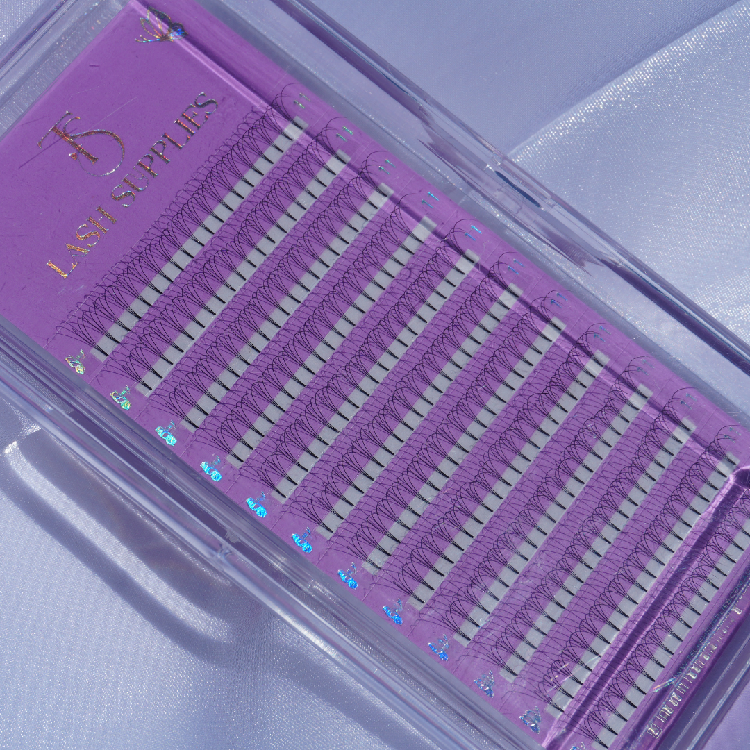 3D Premade Volume Trays