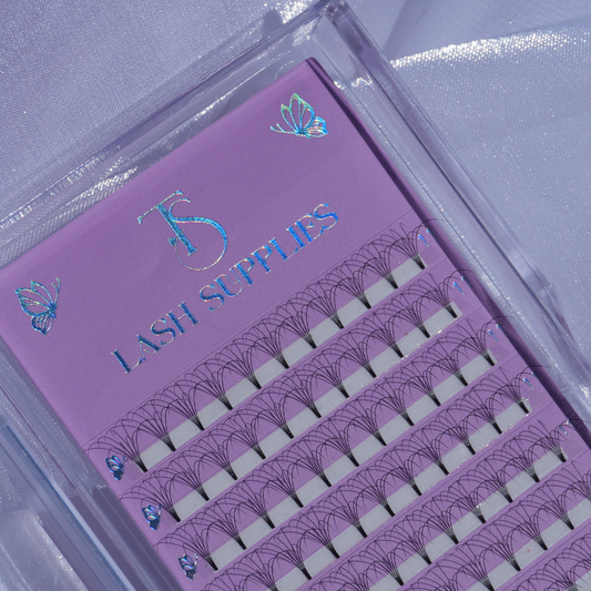 5D Premade Volume Trays