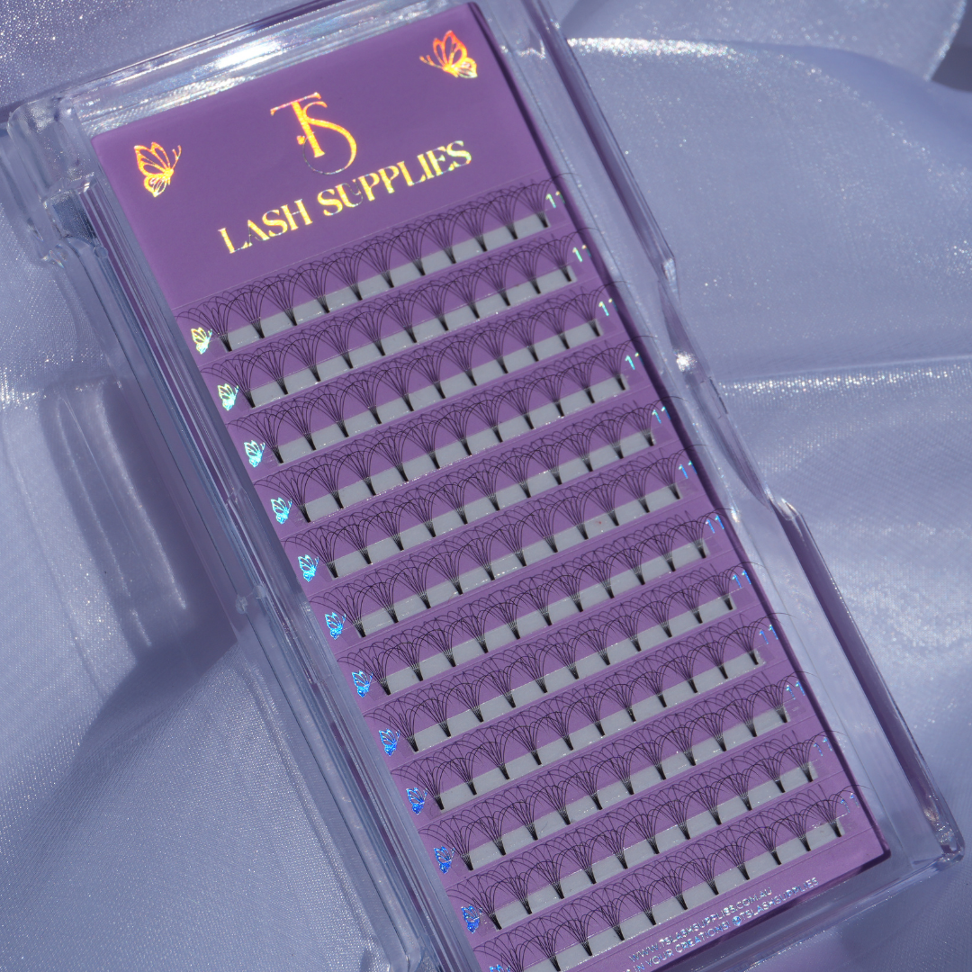 5D Premade Volume Trays