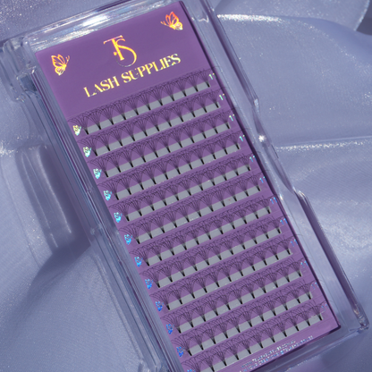 5D Premade Volume Trays