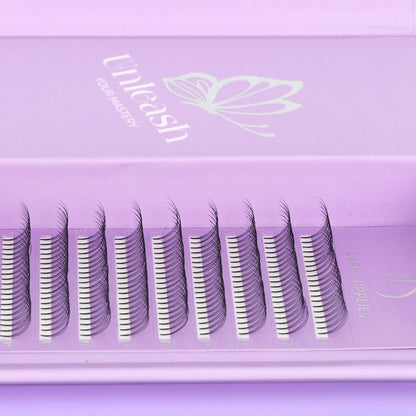 3D Premade Volume Trays