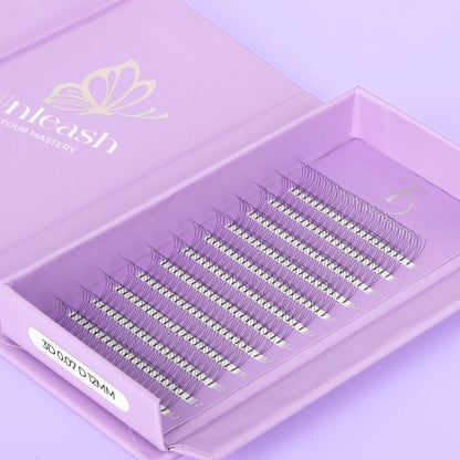 3D Premade Volume Trays