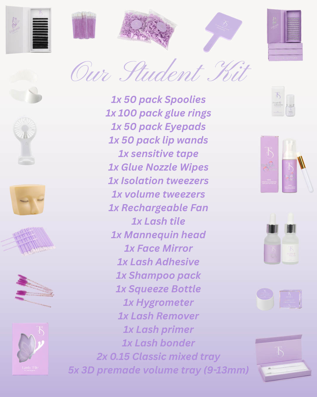 Online Beginner Lash Training