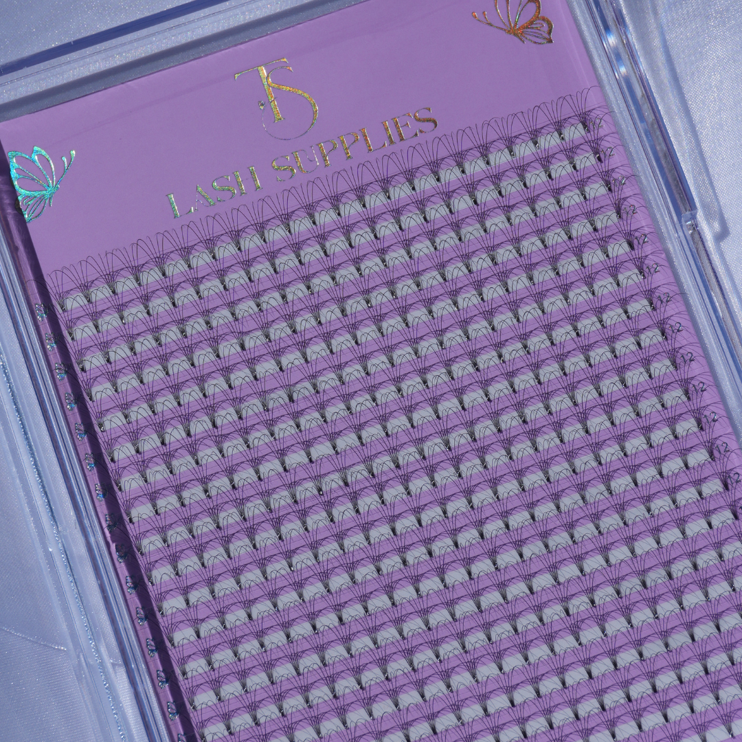 XL 5D Premade Volume Trays