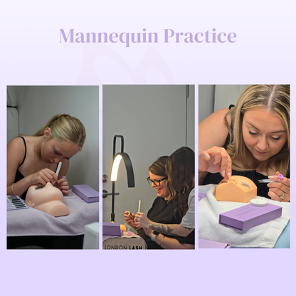 3 Day In-Person Lash Course