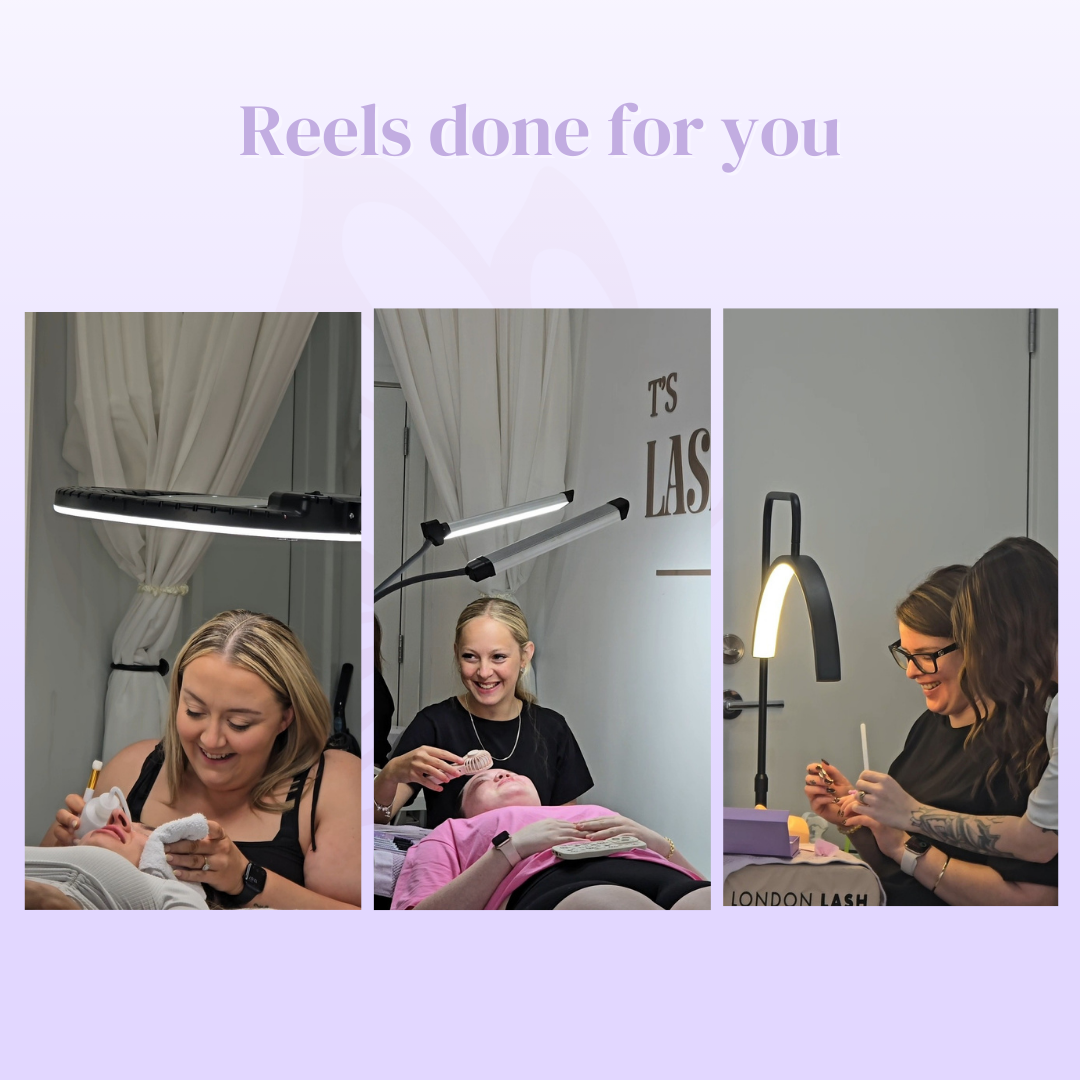 3 Day In-Person Lash Course