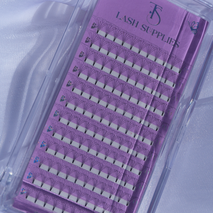 5D Premade Volume Trays