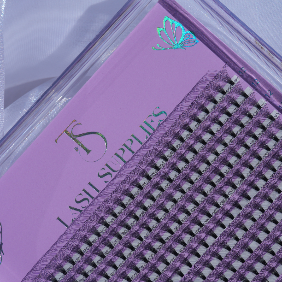 XL 14D Premade Volume Trays