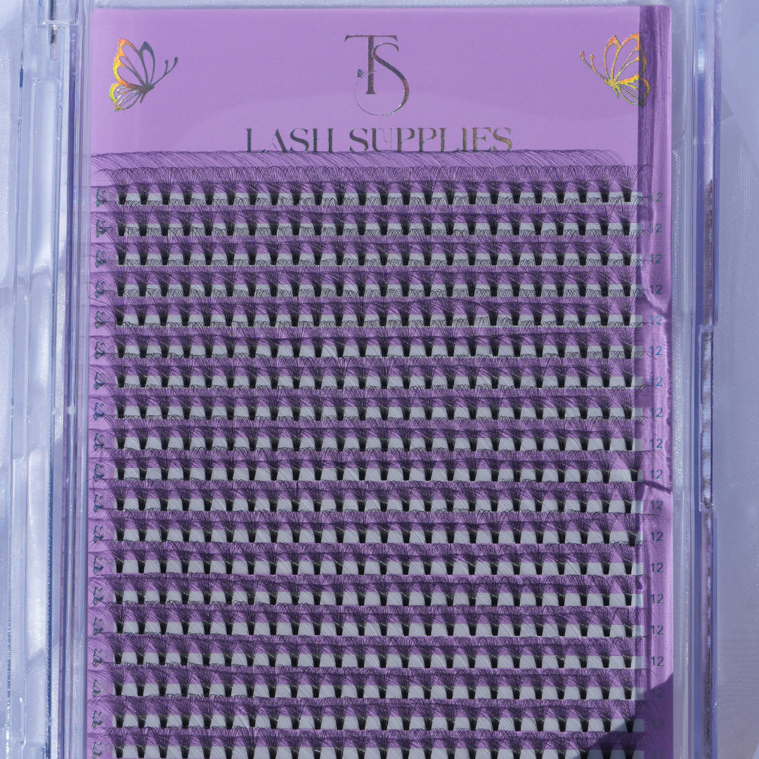 XL 14D Premade Volume Trays