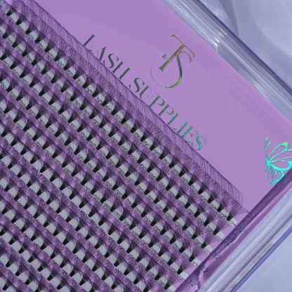 XL 14D Premade Volume Trays