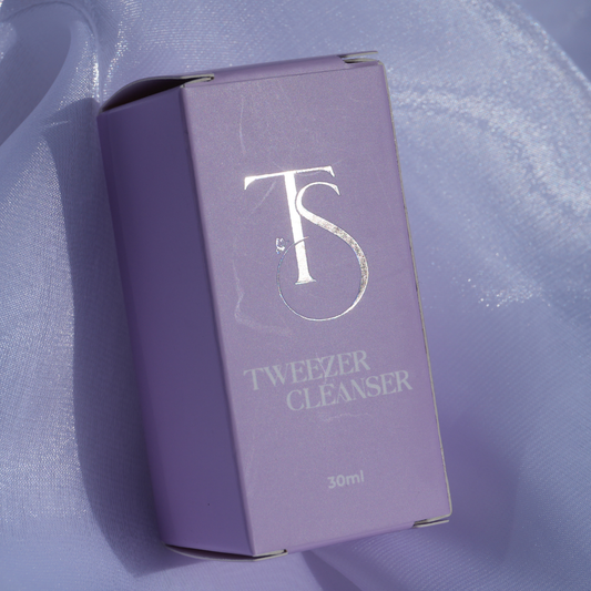 Tweezer Cleanser