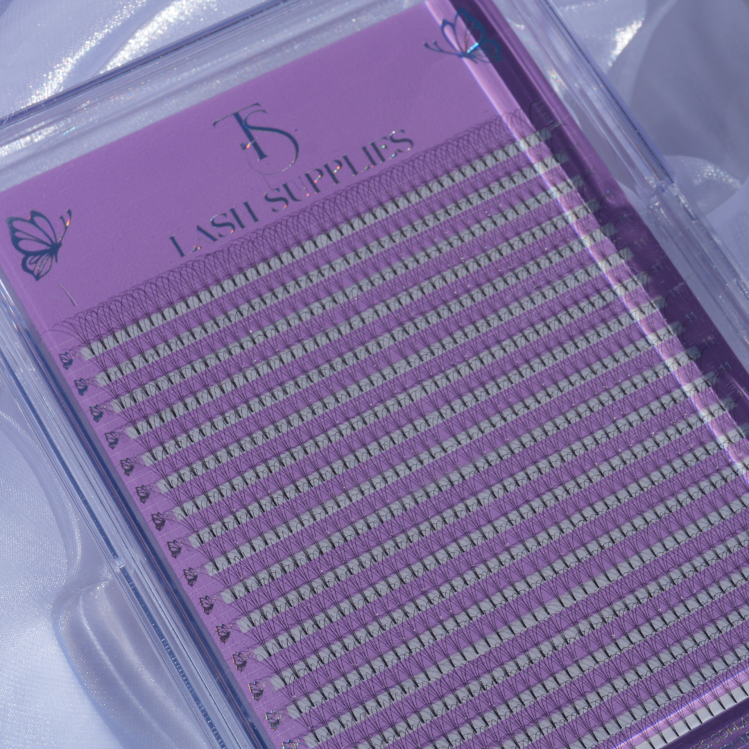 XL 3D Premade Volume Trays