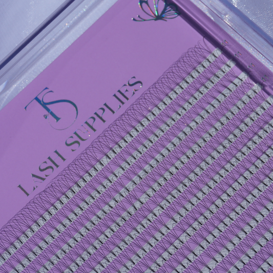 XL 3D Premade Volume Trays