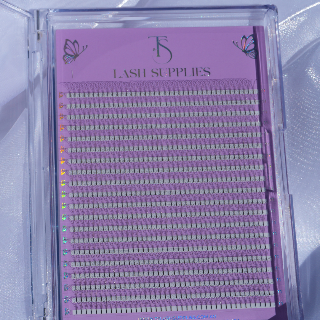 XL 3D Premade Volume Trays