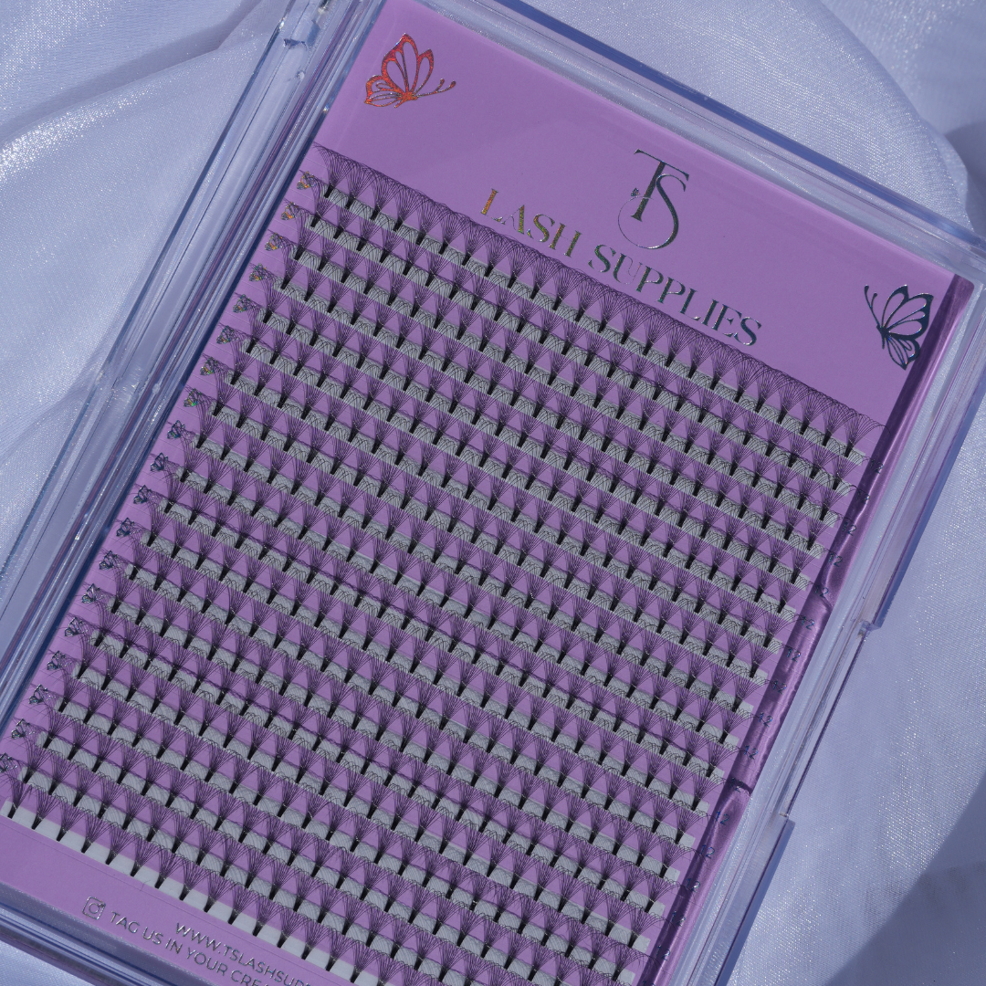 XL 10D Premade Volume Trays