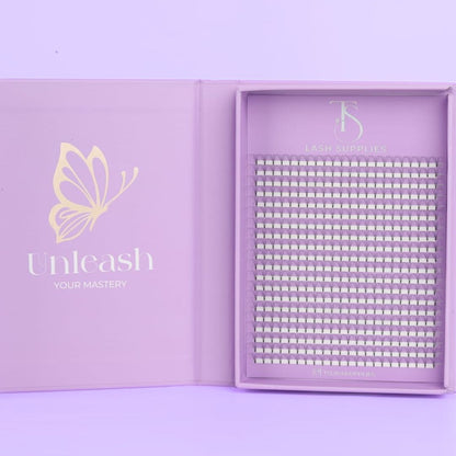 XL 5D Premade Volume Trays
