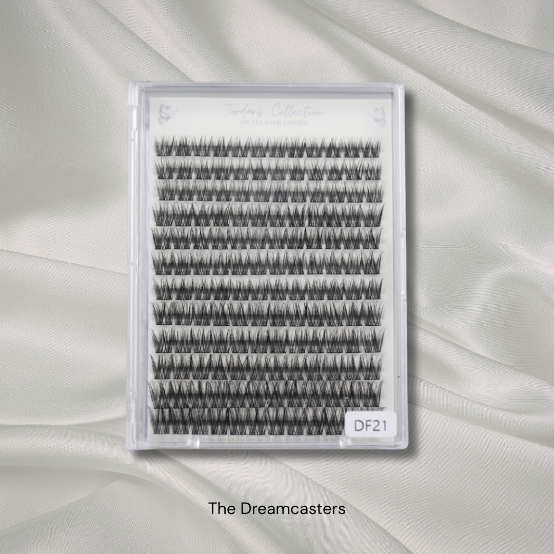 Jordan's Collection DIY Lash Kit