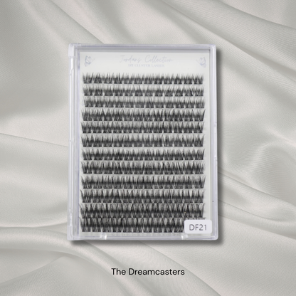 Jordan's Collection DIY Lash Kit