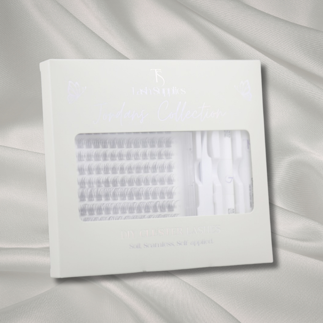 Jordan's Collection DIY Lash Kit