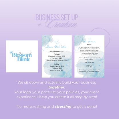 The Lash Artist Intensive - 3 Day Lash Extension Course (Kit Included)