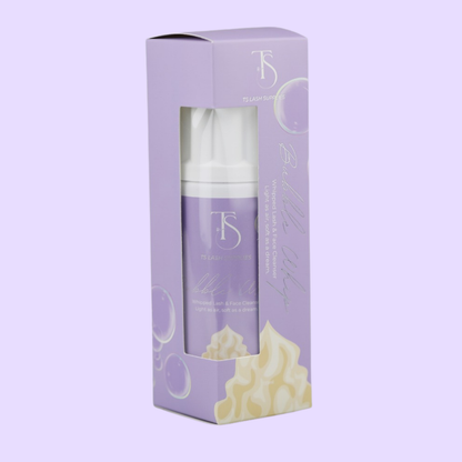 Bubble Whip Cleanser