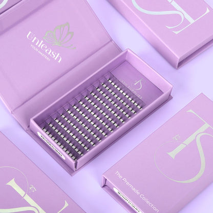 10D Premade Volume Trays