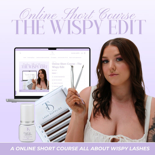 Online Short Course - The Wispy Edit
